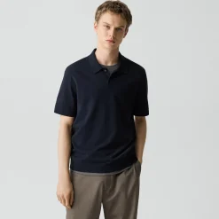 Soris Polo Shirt in Light Bilen