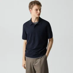 Soris Polo Shirt in Light Bilen