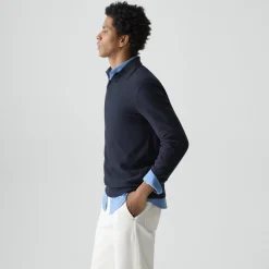 Soris Polo Shirt in Light Bilen