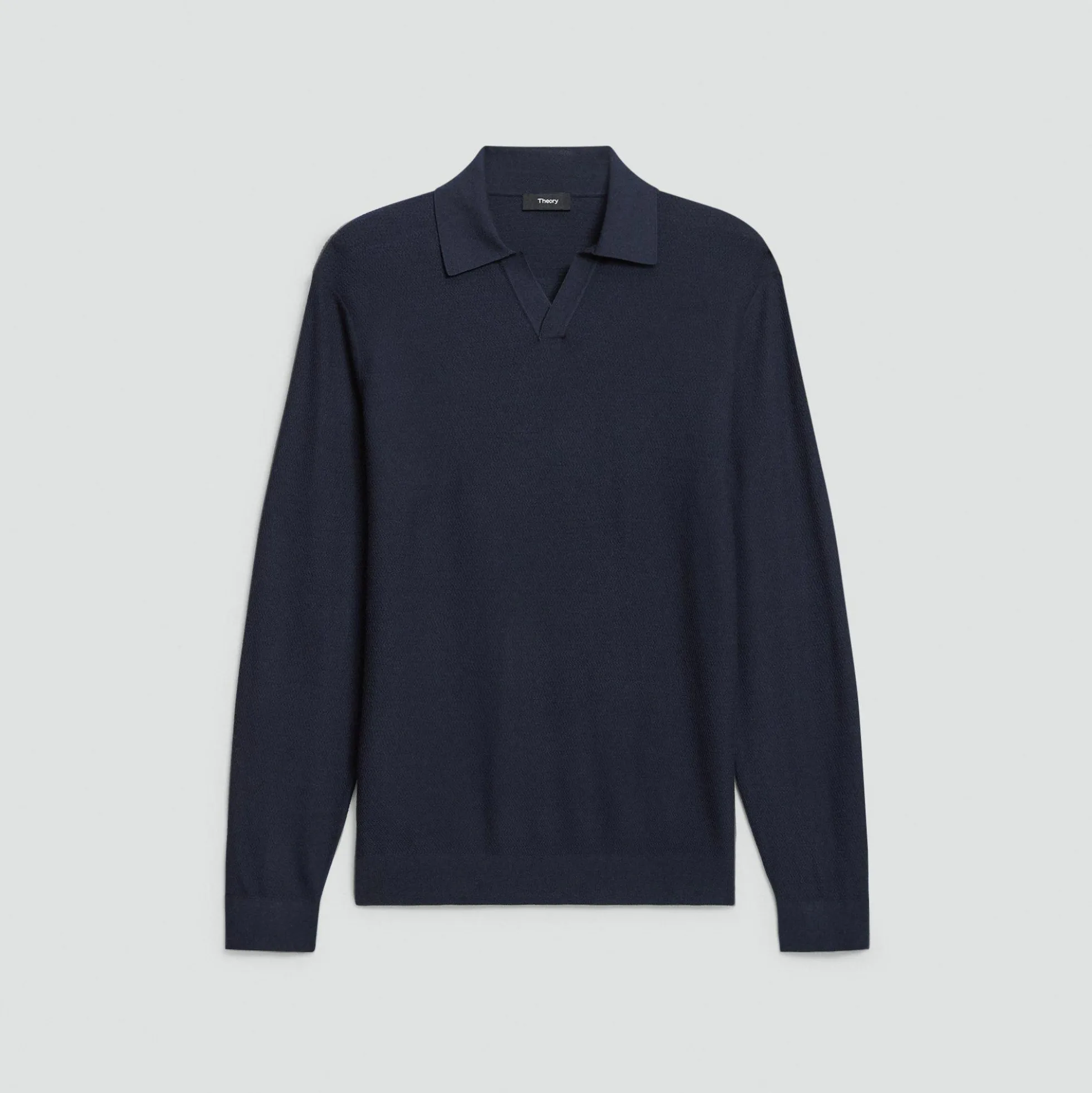 Soris Polo Shirt in Light Bilen