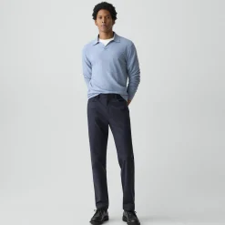 Soris Polo Shirt in Light Bilen