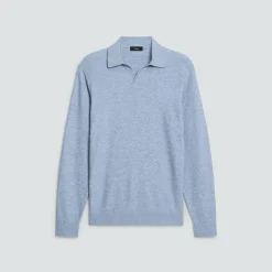 Soris Polo Shirt in Light Bilen