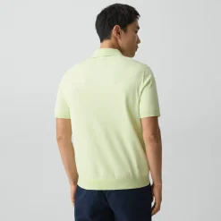 Soris Polo Shirt in Light Bilen