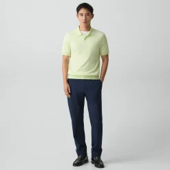 Soris Polo Shirt in Light Bilen