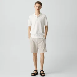 Soris Polo Shirt in Light Bilen