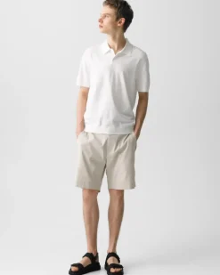 Soris Polo Shirt in Light Bilen