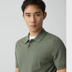 Soris Polo Shirt in Light Bilen