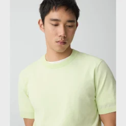 Soris Tee in Light Bilen
