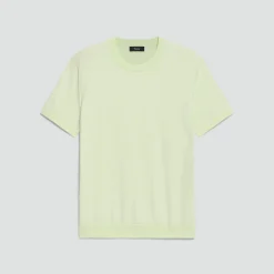 Soris Tee in Light Bilen