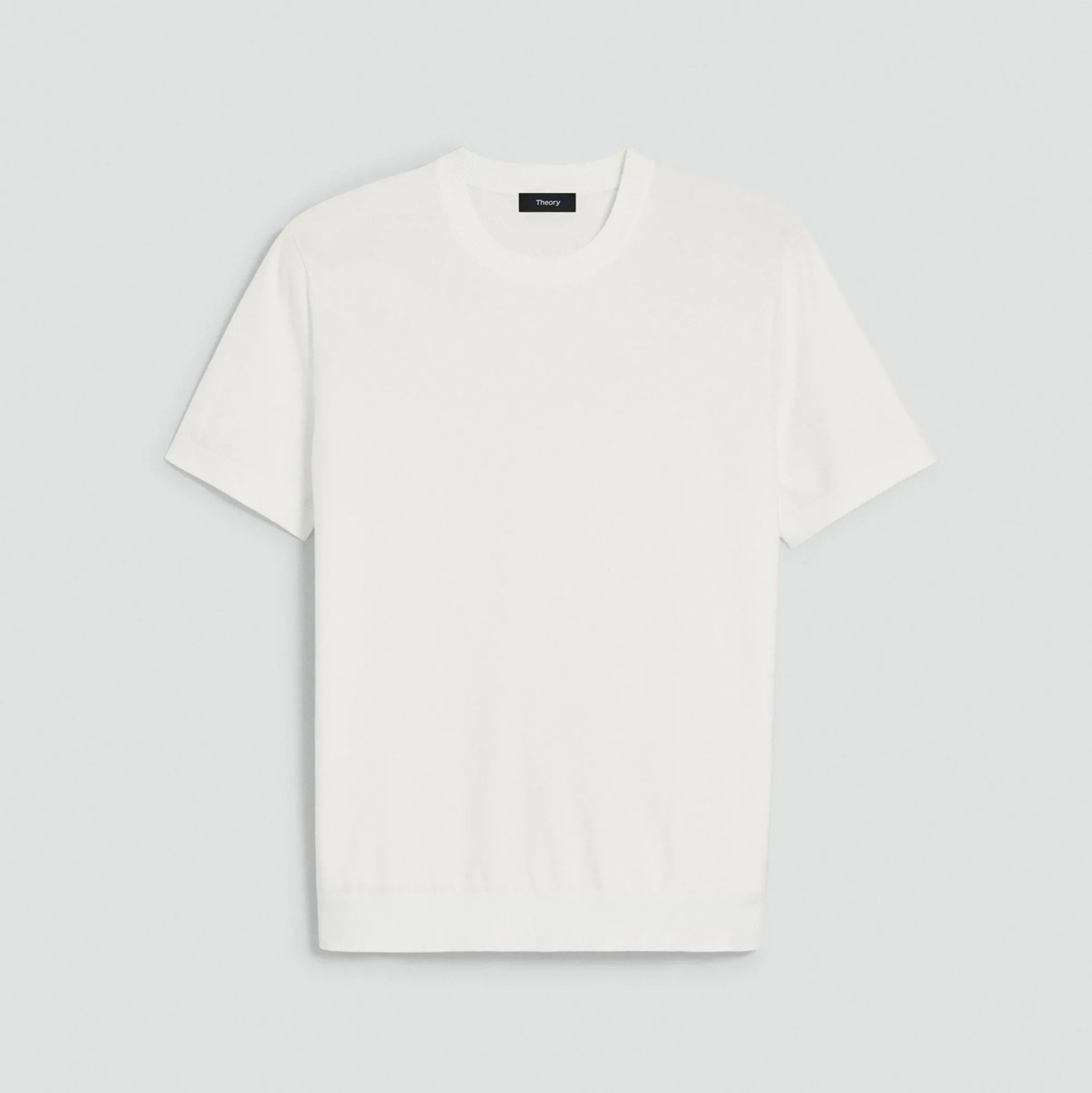 Soris Tee in Light Bilen
