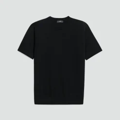 Soris Tee in Light Bilen
