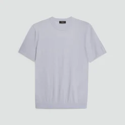 Soris Tee in Light Bilen