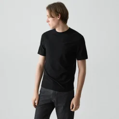 Soris Tee in Light Bilen