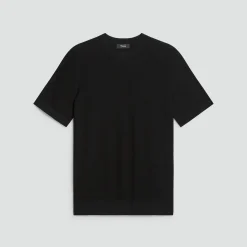 Soris Tee in Light Bilen
