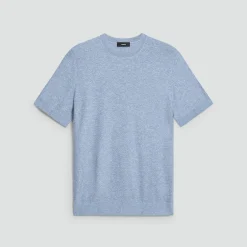 Soris Tee in Light Bilen