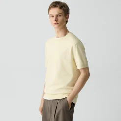 Soris Tee in Light Bilen