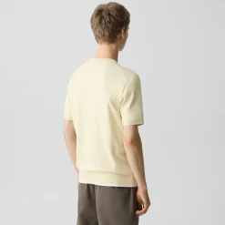 Soris Tee in Light Bilen