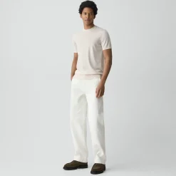 Soris Tee in Regal Wool