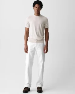 Soris Tee in Regal Wool
