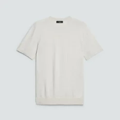 Soris Tee in Regal Wool