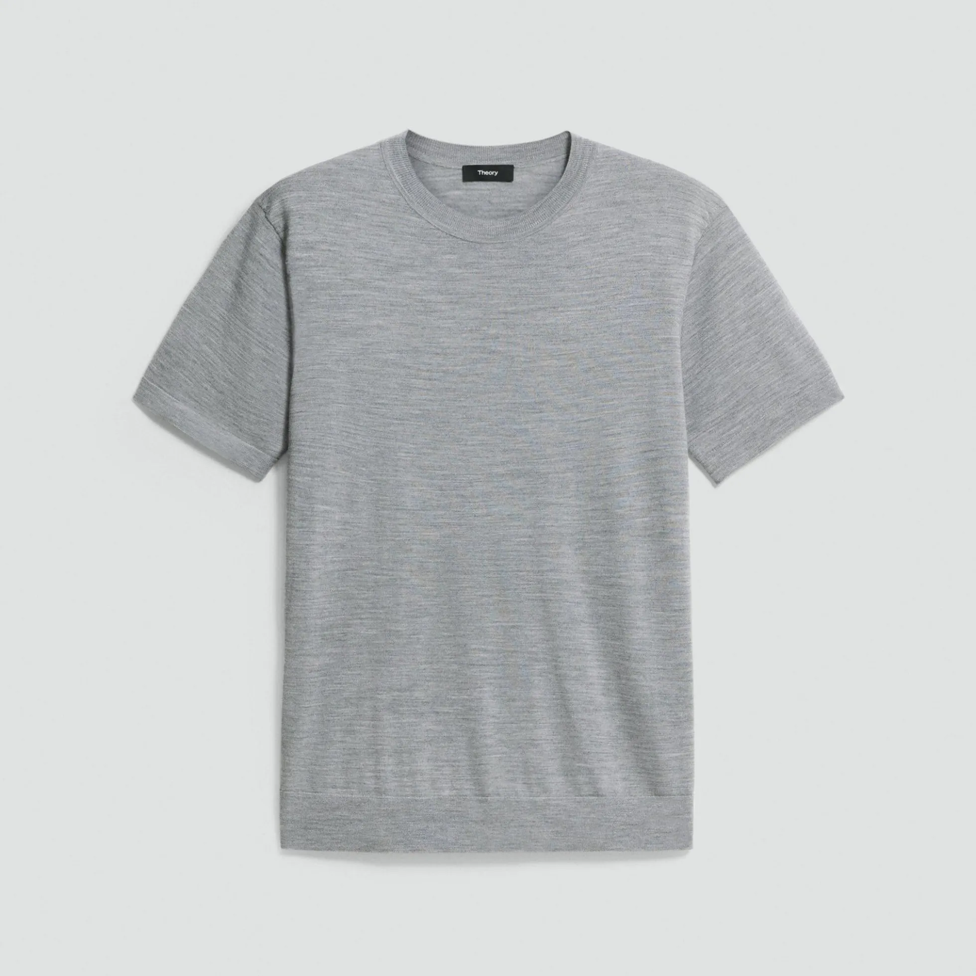 Soris Tee in Regal Wool