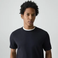 Soris Tee in Regal Wool