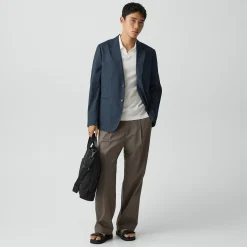 Standard Blazer in Good Linen