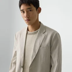 Standard Blazer in Good Linen