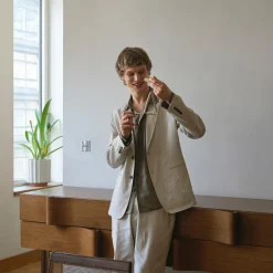 Standard Blazer in Good Linen