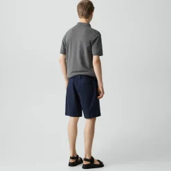 Standard Chino Short in Moonsoft Cotton