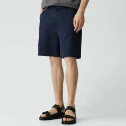 Standard Chino Short in Moonsoft Cotton