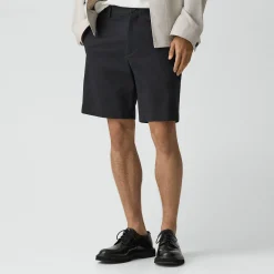Standard Chino Short in Moonsoft Cotton