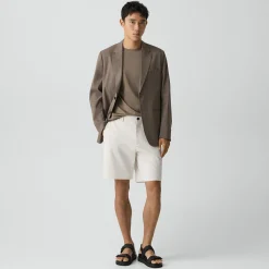 Standard Chino Short in Moonsoft Cotton
