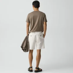 Standard Chino Short in Moonsoft Cotton