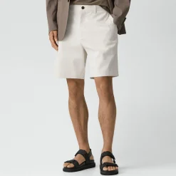 Standard Chino Short in Moonsoft Cotton