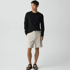 Standard Chino Short in Moonsoft Cotton