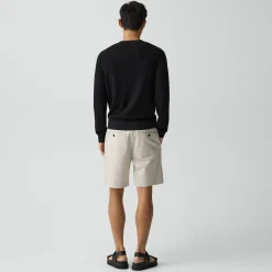Standard Chino Short in Moonsoft Cotton
