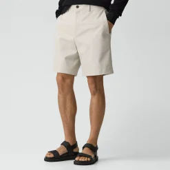 Standard Chino Short in Moonsoft Cotton
