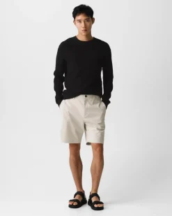 Standard Chino Short in Moonsoft Cotton