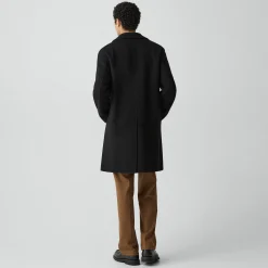 Standard Coat in Double-Face Wool-Cashmere