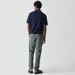 Standard Drawstring Pant in Textured Nylon