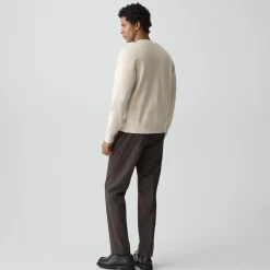Standard Drawstring Pant in Motion Wool