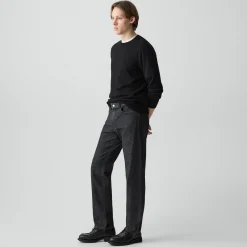 Standard Jean in Dark Denim