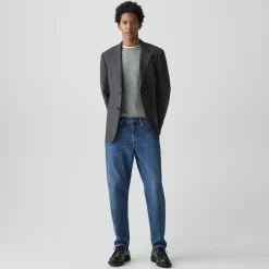 Standard Jean in Stretch Denim