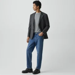 Standard Jean in Stretch Denim