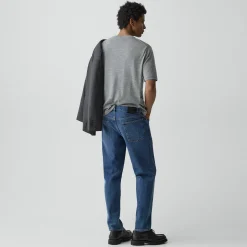 Standard Jean in Stretch Denim