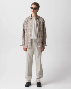 Standard Pant in Good Linen