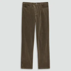 Standard 5-Pocket Pant in Brushed Corduroy