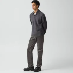 Standard 5-Pocket Pant in Brushed Corduroy