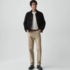 Standard 5-Pocket Pant in Twill Stretch
